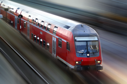 Bahnreisen schnell und preiswert